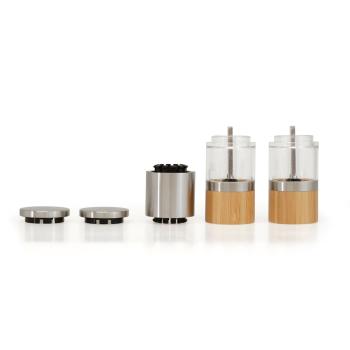 Origin Outdoors Salz- und Pfeffermühle 'Bambus'
