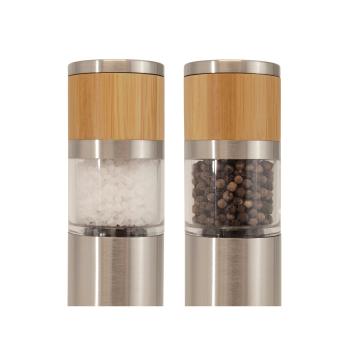 Origin Outdoors Salz- und Pfeffermühle 'Bambus'