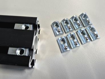 Nutenstein M 8 für Rocoon Dachträger HD + Standard Version