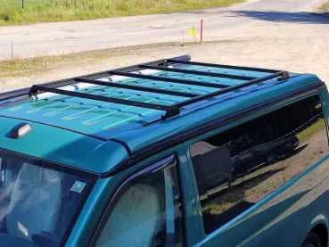 Preview: Roocon Dachträger F4C Full Cab