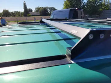 Preview: Roocon Dachträger F4C Half Cab für T5 / T6 California