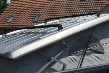 Preview: Roocon Dachträger F4C SINGLE BEAM 65 für VW T5 / T6 California
