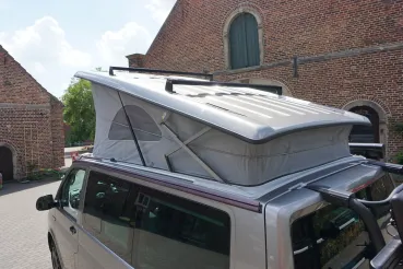 Preview: Roocon Dachträger F4C SINGLE BEAM 65 für VW T5 / T6 California