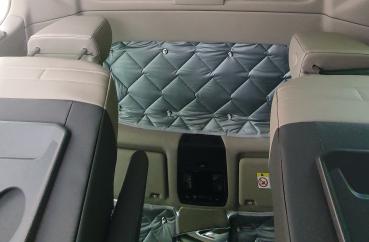 Thermomatte PREMIUM VW T7 Glasdach im Fahrerhaus