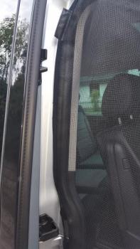 VanQuito Insektenschutzgitter Schiebetür rechts Ford Custom (2014 - 09/2023) - Standard