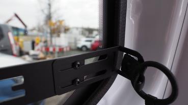 Felleisen Packtaschen Ford Transit Custom (L1) ab Baujahr 2018 - 09/2023