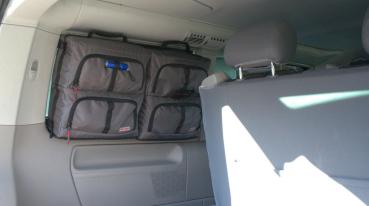 Felleisen Packtaschen Transporter Kombi kurzer Radstand 2er Set - für Fahrer- ODER Beifahrerseite