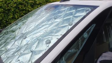 Preview: Thermomatten Fahrerhaus VW T7 PREMIUM