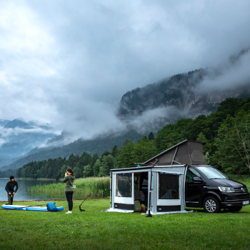 Thule Residence G3 Vorzelt für Thule 5102 / 5200