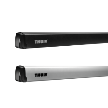 Gehäuse schwarz und silber eloxiert Thule 3200