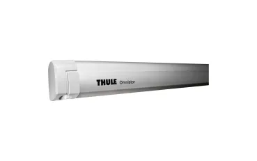 Thule Omnistor 5200 Gehäuse silber