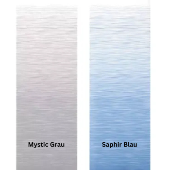 Preview: Tuchfarbe Markise Royal Grey / Royal Blue