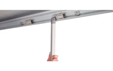 Thule Omnistor 5200 Detailansicht