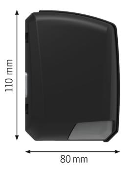 Markise Thule 3200 anthrazit 230 cm