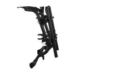 Preview: Thule WanderWay Fahrradträger für VW T6 eingeklappt