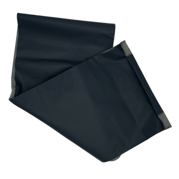 Abdeckstreifen für Heckzelte mit Magnetbefestigung, 2er-Set