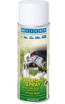 Pflegespray für Gelenke und mechanische Gelenke im Campingbereich