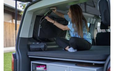 WindowBOXX VW T5 / T6 / T6.1 Fenstertasche für Fahrerseite und Beifahrerseite