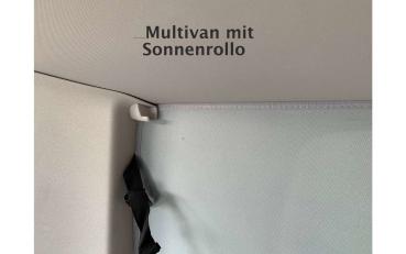 WindowBOXX VW T5 / T6 / T6.1 Fenstertasche für Fahrerseite und Beifahrerseite