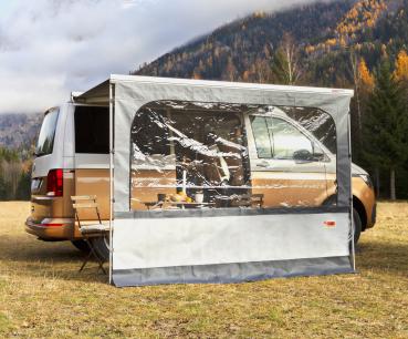 Fiamma Blocker Pro 260 Van - Vorderwand