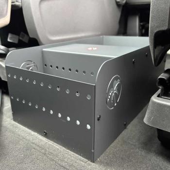Busboxx Centerboxx- Aufbewahrungsbox für die Mittelkonsole