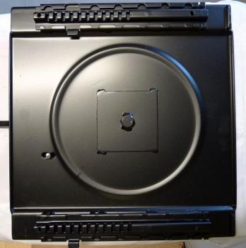 Drehkonsole T3 für Originalsitz