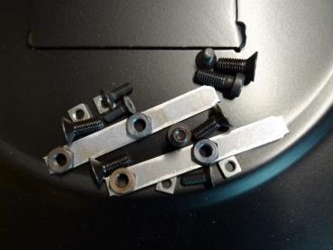 Drehkonsole T3 für Originalsitz