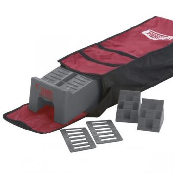 Auffahrkeile Kit Level up - Komplettset XXL