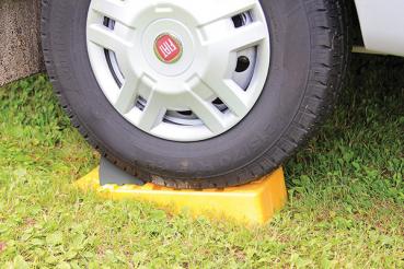 Auffahrkeile Fiamma Level Magnum