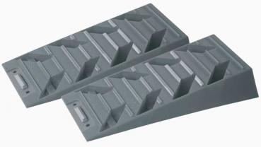Auffahrkeile Fiamma Level pro - grau - 5t pro Achse