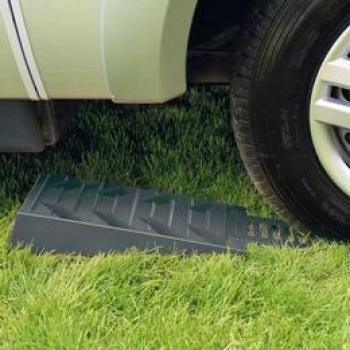 Auffahrkeile Fiamma Level pro - grau - 5t pro Achse