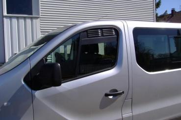 Kiravans Doppelsitz-Drehkonsole für Opel Vivaro 2001-2014 - 2. Gen. (E