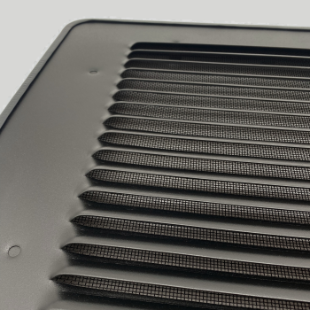 Preview: Lüftungsgitter VW Bus T6 Schiebefenster links - Fahrerseite EXCLUSIV BJ 2015-2019