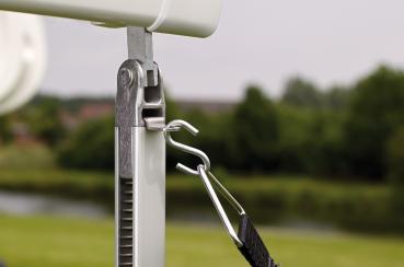 Hold Down Side Strap Kit Windsicherung Thule Omnistor