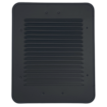 Lüftungsgitter Schiebefenster links, Fiat Scudo, Peugeot Expert, Citroen Jumpy, 01/2007-03/2016