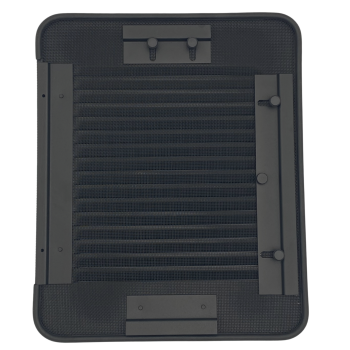 Preview: Lüftungsgitter Schiebefenster links, Fiat Scudo, Peugeot Expert, Citroen Jumpy, 01/2007-03/2016