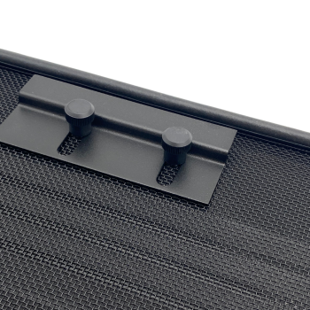 Lüftungsgitter Schiebefenster links, Fiat Scudo, Peugeot Expert, Citroen Jumpy, 01/2007-03/2016