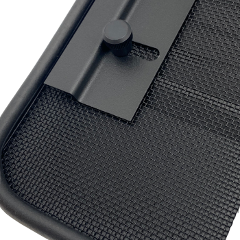 Preview: Lüftungsgitter Schiebefenster rechts, Fiat Scudo, Peugeot Expert, Citroen Jumpy, 01/2007-03/2016