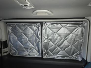 Thermomatten Premium VW T5 / T6 / T6.1 mit Originalverkleidung Komplettset - zum Konfigurieren