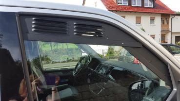 Lüftungsgitter Frischlüfter Fahrerhaus VW Bus T6 und T6.1 - STANDARD ab BJ 2015