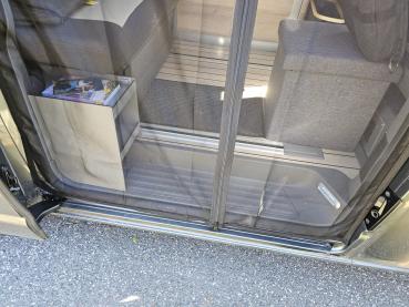 nsektenschutzgitter Moskitonetz für T5 / T6 / T6.1 Schiebetür - Detail