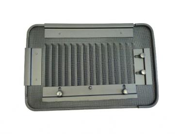 Lüftungsgitter VW Caddy 2003 - 02/2020 - Beifahrerseite Schiebefenster rechts