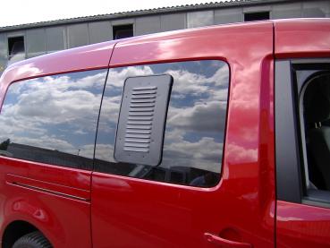 Lüftungsgitter VW Caddy 2003 - 02/2020 - Beifahrerseite Schiebefenster rechts