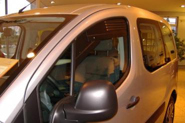 Lüftungsgitter Frischlüfter Fahrerhaus Citroen Berlingo II,Peugeot Partner Tepee ab 03/2008 - 2018