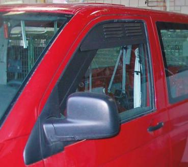 Lüftungsgitter Frischlüfter Fahrerhaus VW Bus T5 Standard BJ 2003-2015