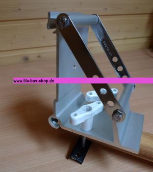 Fiamma Adapter F35pro / F43van / F45s für Dachgepäckträger mit Überstand #98655-310