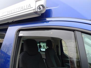 Windabweiser Ford Transit Custom und Tourneo Custom (2012 - 09/2023) mit ABE