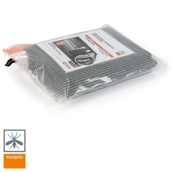 VanQuito VW Caddy und Caddy Maxi Insektenschutzgitter Schiebetür Beifahrerseite Baujahr 2015 - 02/2020 - fine mesh