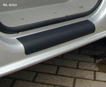 Schutzfolie VWT5 ab 2009 f.Türschweller vorne schwarz