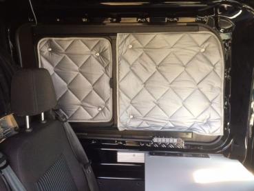 Thermomatten Transit groß Schiebefenster Fahrerseite ab 2014 PREMIUM